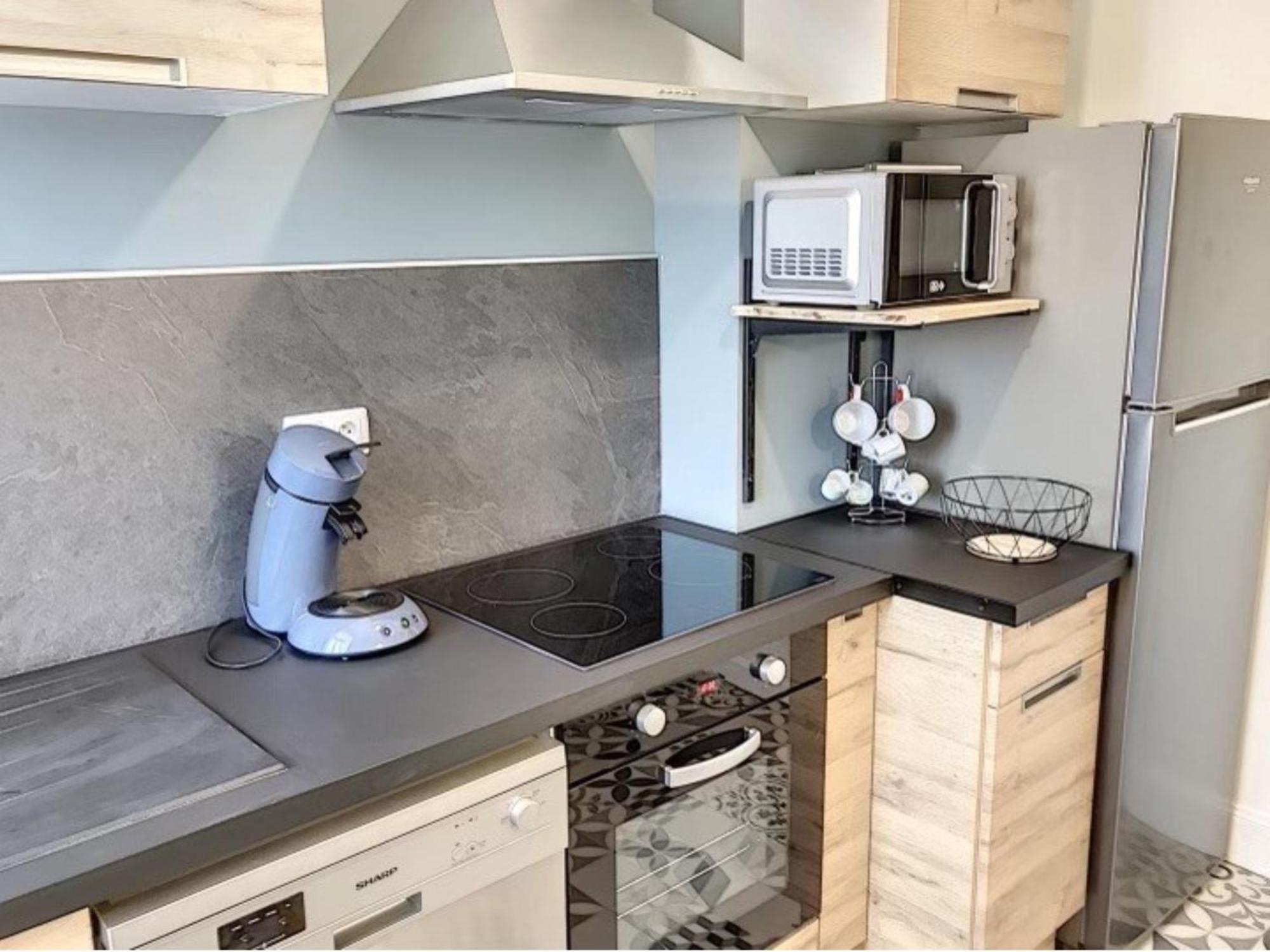 Residence Cawikima - Kimya House Μπουλόν-Σιρ-Μερ Εξωτερικό φωτογραφία